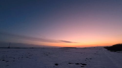 有关下雪的天气, 冬季, 大雪覆盖的免费素材视频