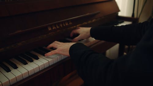 有关三角钢琴, 乐队, 仪器的免费素材视频