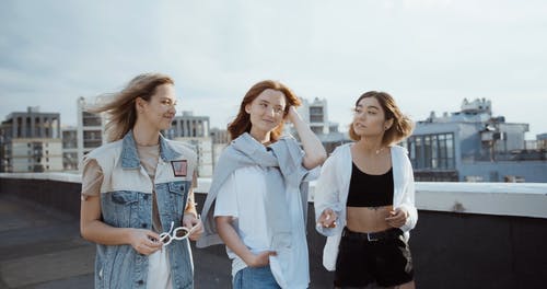 有关一起, 友谊, 夏天的免费素材视频