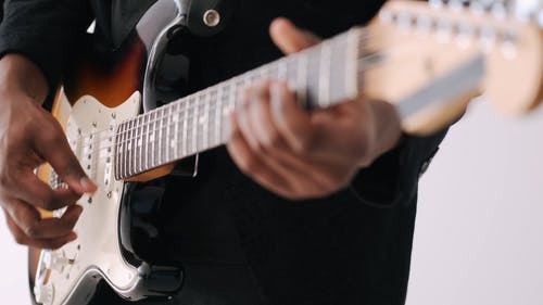 有关人, 吉他, 吉他手的免费素材视频