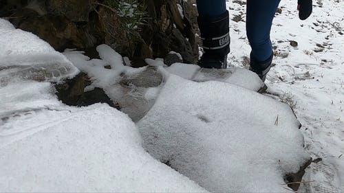 有关冒险, 冬季, 冷的免费素材视频