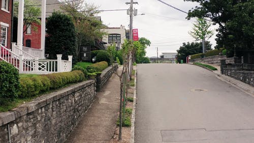 有关多云的天空, 天性, 山顶风光的免费素材视频