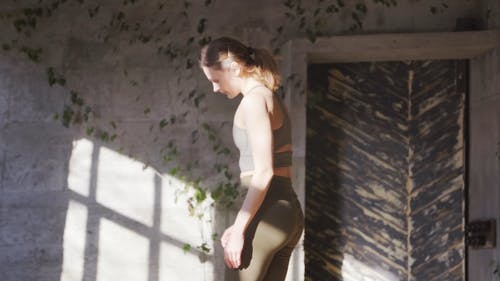 有关伸展, 健康, 健康的生活型态的免费素材视频