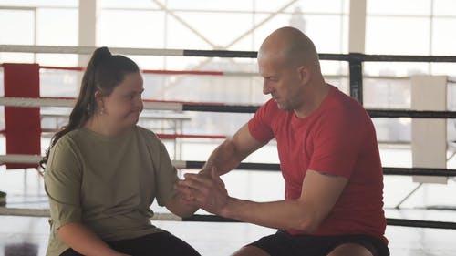 有关人, 做好准备, 健康的生活型态的免费素材视频