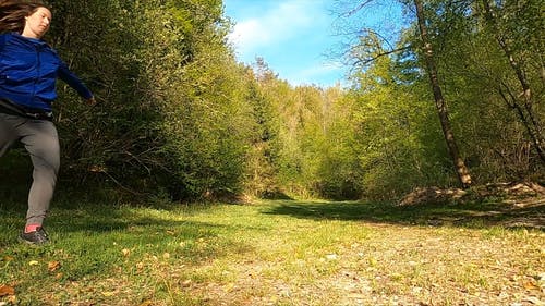 有关享受, 女人, 户外的免费素材视频