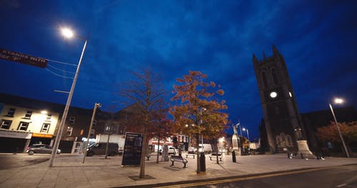 爱尔兰portadown战争纪念馆 · 免费素材视频