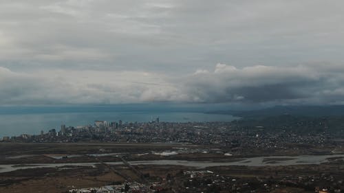 有关乔治亚州, 城市, 大都市的免费素材视频