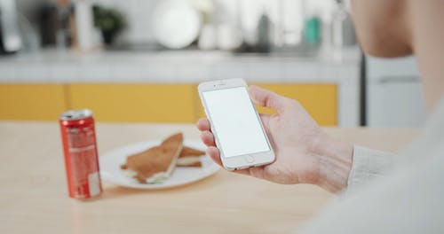 有关3C用品, iPhone, 三明治的免费素材视频