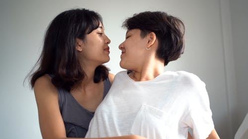 有关LGBT-H, lgbt骄傲, 一对的免费素材视频