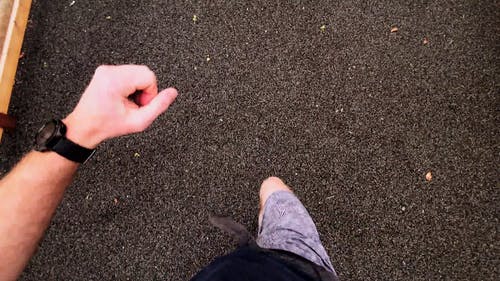 有关健身, 尺, 奔跑的脚的免费素材视频