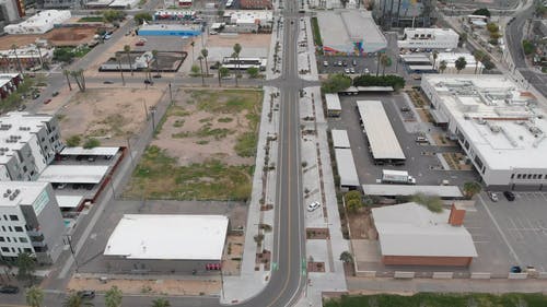 有关亚利桑那州, 城市, 市中心的免费素材视频