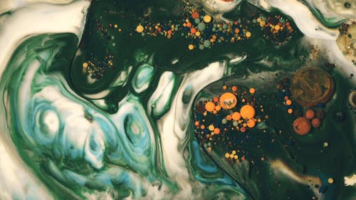 有关宏观, 慢动作, 抽象的免费素材视频