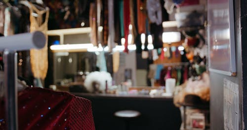 有关人, 假发, 做好准备的免费素材视频