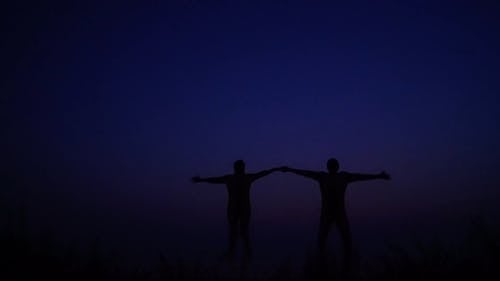 有关一对, 一起, 人的免费素材视频