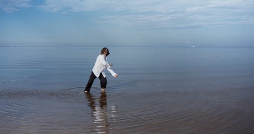 有关人, 动作能量, 反射的免费素材视频