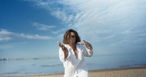 有关人, 动作能量, 反射的免费素材视频