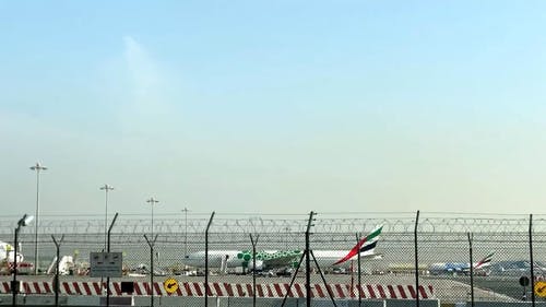 有关停, 户外, 杜拜的免费素材视频