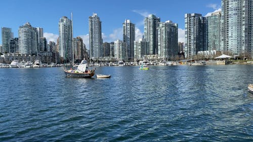 有关城市, 城市景观, 市容的免费素材视频