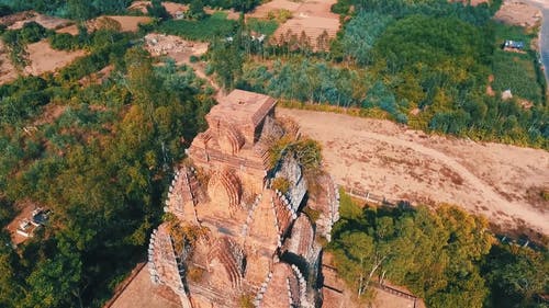 有关住宅, 古老的, 地标的免费素材视频