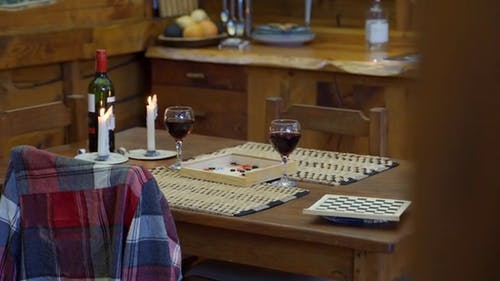 有关室内, 木, 棋盘游戏的免费素材视频