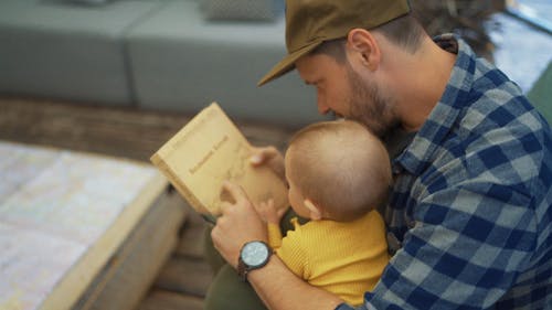 有关人, 儿童, 在家生活的免费素材视频