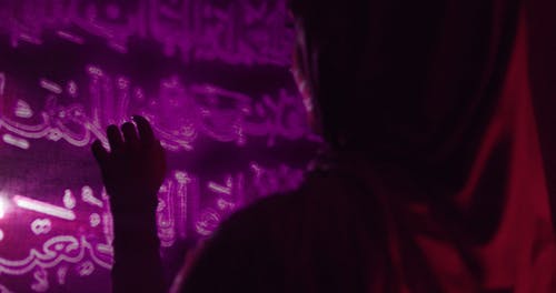 有关女人, 女性, 後视图的免费素材视频