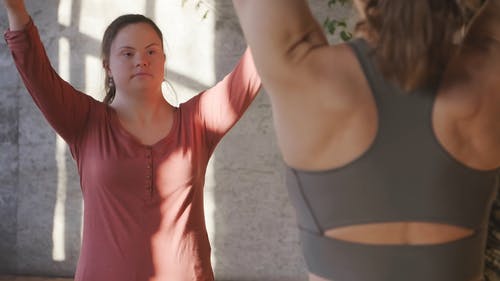 有关伸展, 健康, 健康的生活型态的免费素材视频