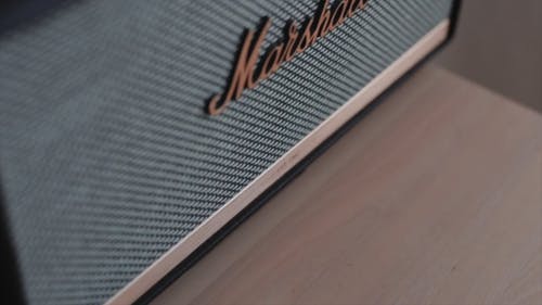 有关扬声器, 特写, 细节的免费素材视频