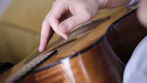 有关吉他, 弦, 弦乐器的免费素材视频