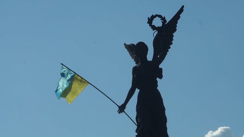 有关バンデイラアズールエアマレラ, 乌克兰国旗, 事件的免费素材视频