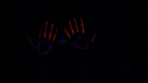 有关人, 嘴唇, 固定镜头的免费素材视频