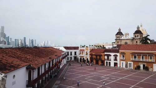 有关博物馆, 卡塔赫纳, 哥伦比亚的免费素材视频