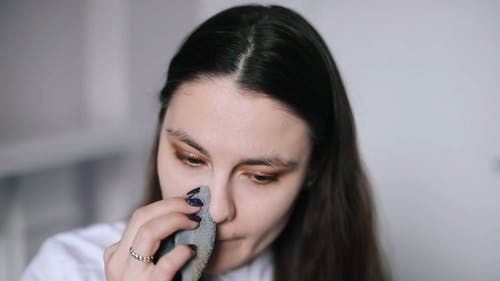 有关人, 化妆, 漂亮的免费素材视频