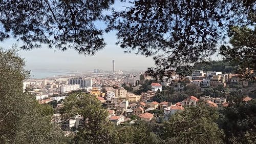 有关城市, 城市景观, 城市线的免费素材视频