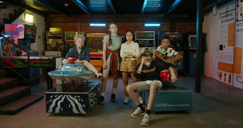 有关一起, 休闲, 公平的免费素材视频