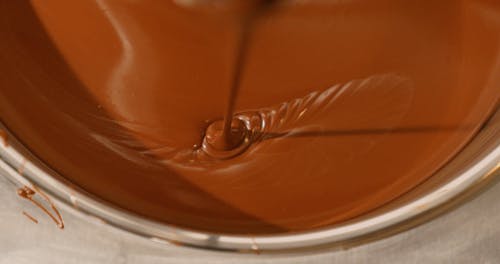 有关容器, 巧克力, 巧克力制作的免费素材视频
