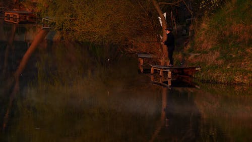 有关人, 冷静, 宁静的免费素材视频