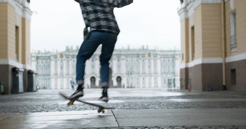 有关kickflip, 俄国, 俄语的免费素材视频