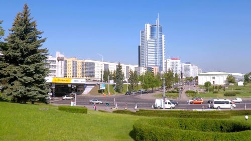 不同的旅游目的地和景点的画面 · 免费素材视频