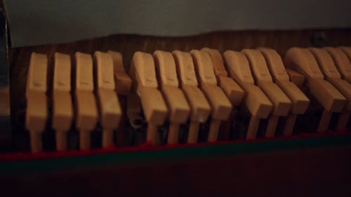 有关三角钢琴, 乐队, 仪器的免费素材视频