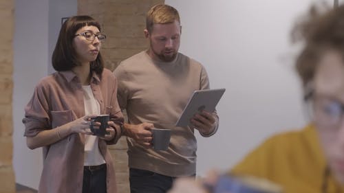 有关女性, 室内, 工作的的免费素材视频