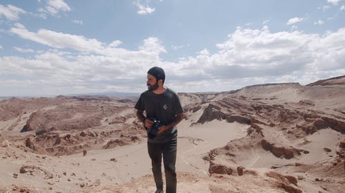 有关专业相机, 人, 摄影师的免费素材视频