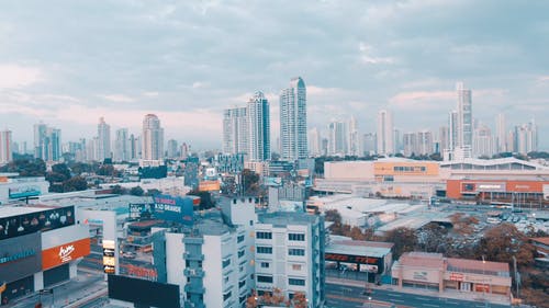 有关城市景观, 市区, 建筑的免费素材视频