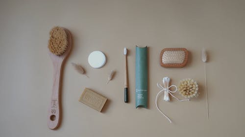 有关Flatlay, 地平线, 天然材料的免费素材视频