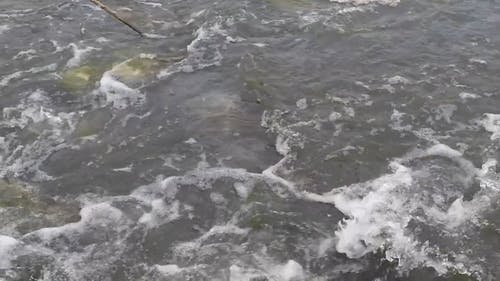 有关岩石, 水, 河的免费素材视频