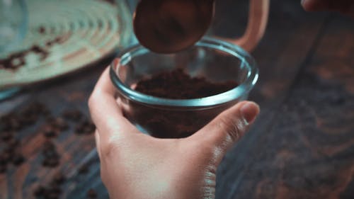 有关不露面, 咖啡, 咖啡因的免费素材视频