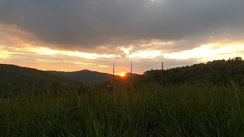 有关太阳, 女人, 日出的免费素材视频