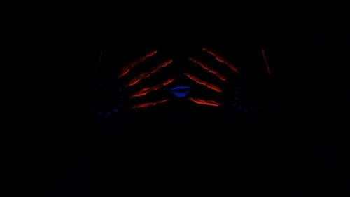 有关人, 嘴唇, 固定镜头的免费素材视频