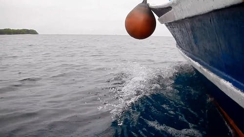 帆船蓝船 · 免费素材视频