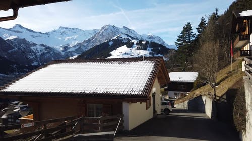 空下坡街 · 免费素材视频